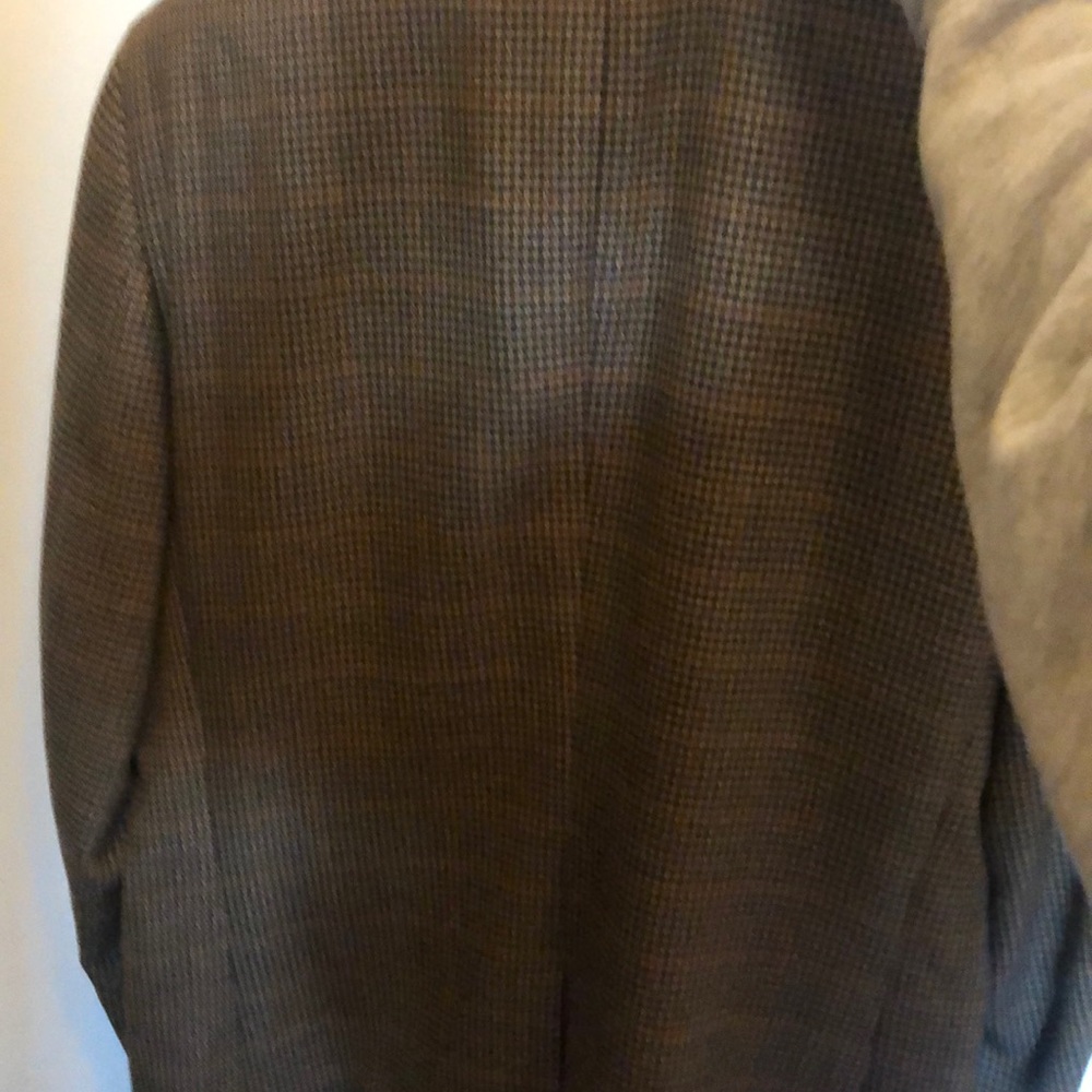 Jos A Bank Sport Coat Jacket - Picture 3 of 5
